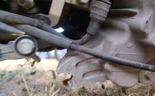 HONDA VARIO 125 CBS