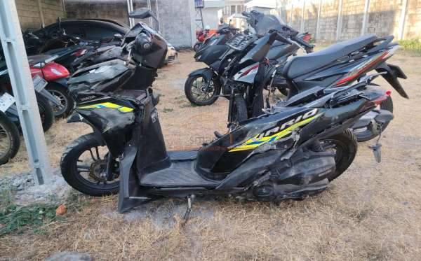HONDA VARIO 125 CBS