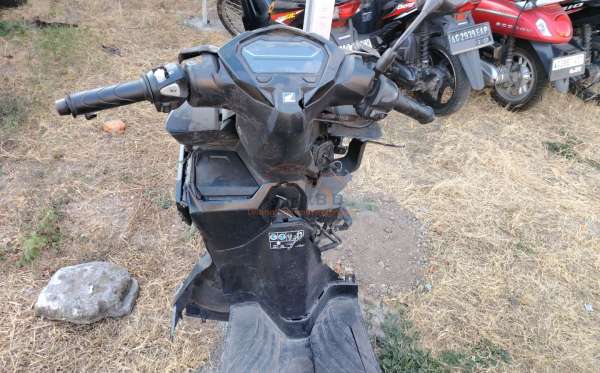 HONDA VARIO 125 CBS