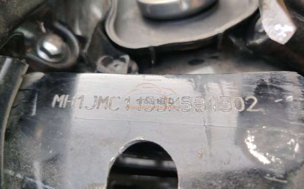 HONDA VARIO 125 CBS