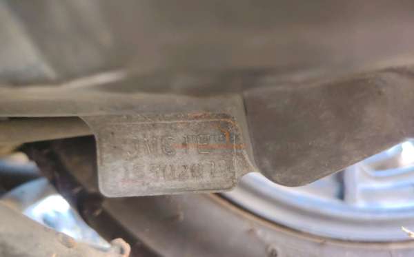 HONDA VARIO 125 CBS