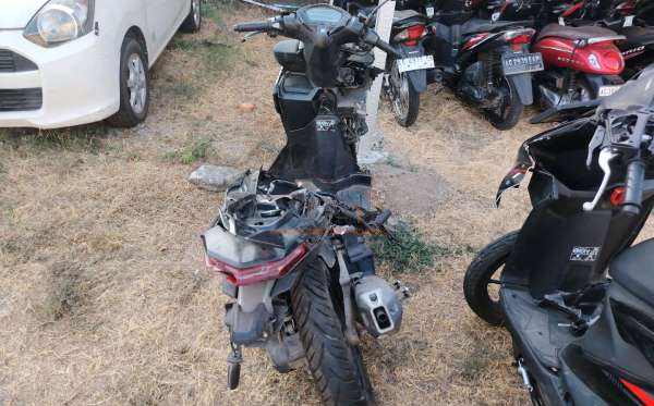HONDA VARIO 125 CBS