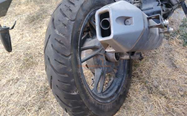 HONDA VARIO 125 CBS