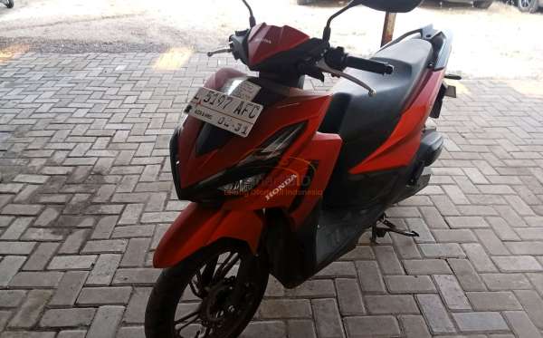 HONDA VARIO 125
