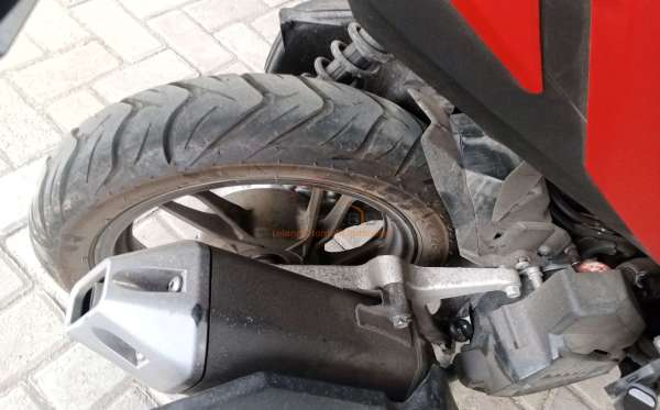 HONDA VARIO 125