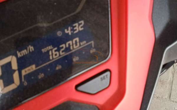 HONDA VARIO 125