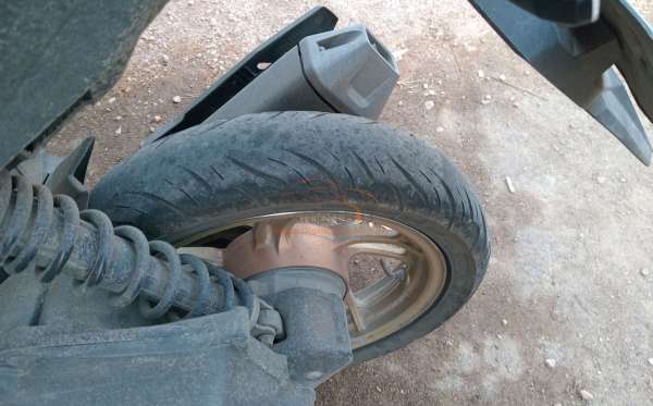 HONDA VARIO 125