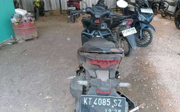 HONDA VARIO 125