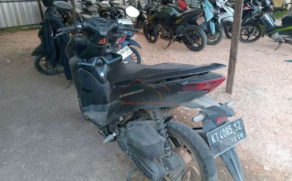 HONDA VARIO 125