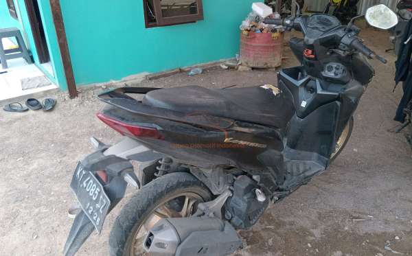 HONDA VARIO 125