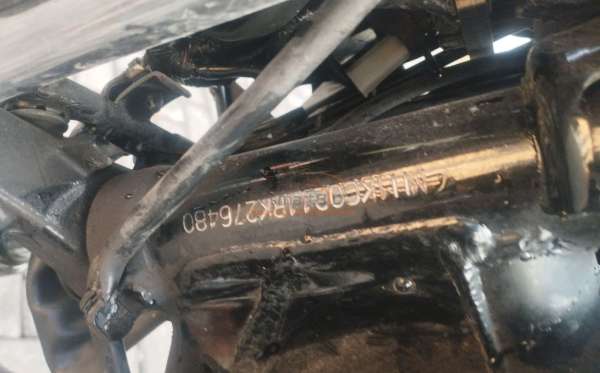 HONDA CB 150 Verza