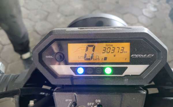 HONDA  CB 150 Verza