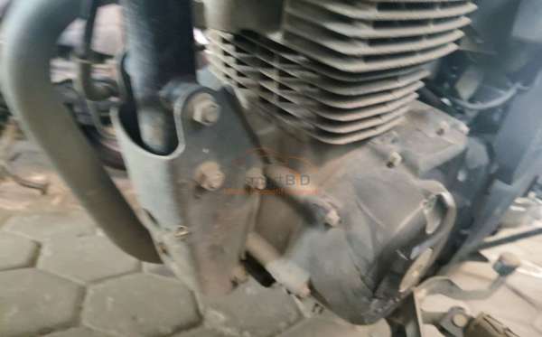 HONDA  CB 150 Verza