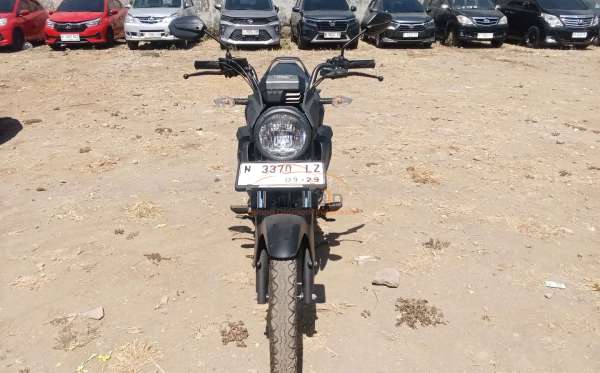 HONDA VERZA 150