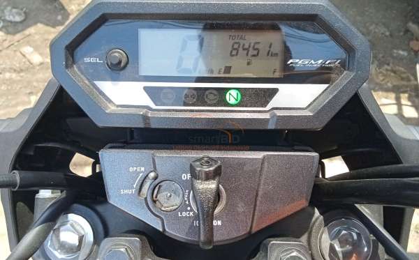 HONDA VERZA 150