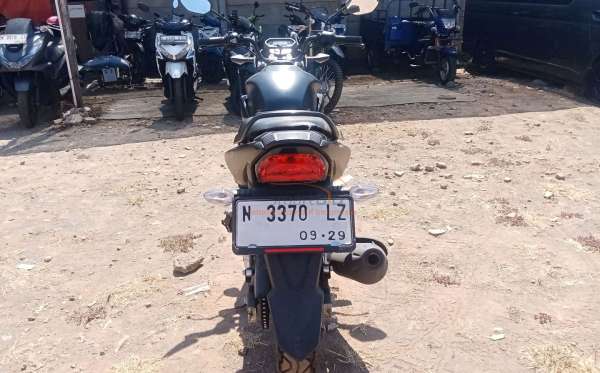HONDA VERZA 150