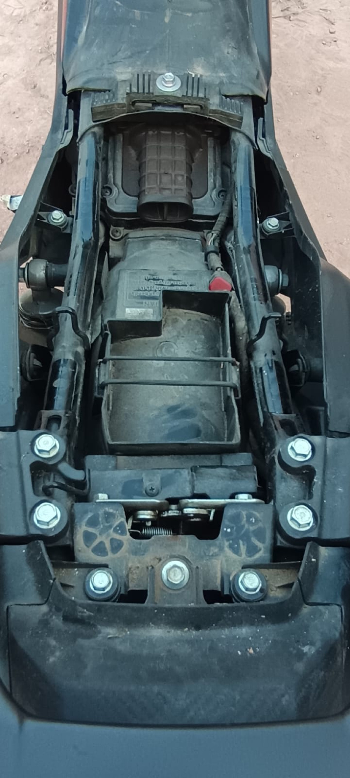 HONDA  VERZA 150