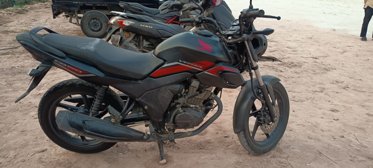 HONDA  VERZA 150