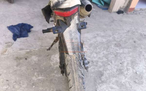 KAWASAKI LX 150
