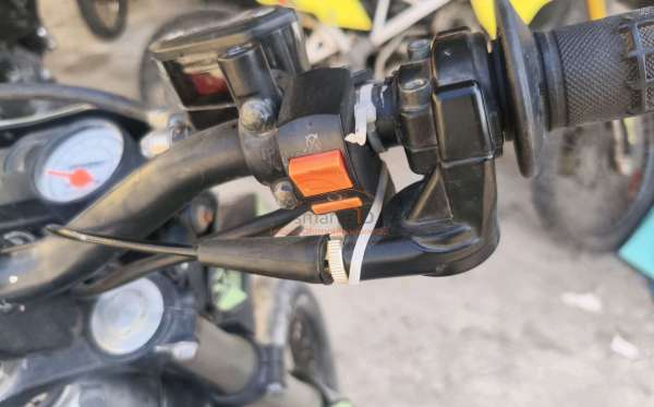 KAWASAKI LX 150