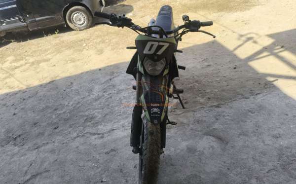 KAWASAKI LX 150