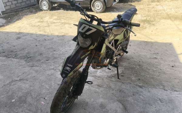 KAWASAKI LX 150