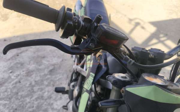 KAWASAKI LX 150
