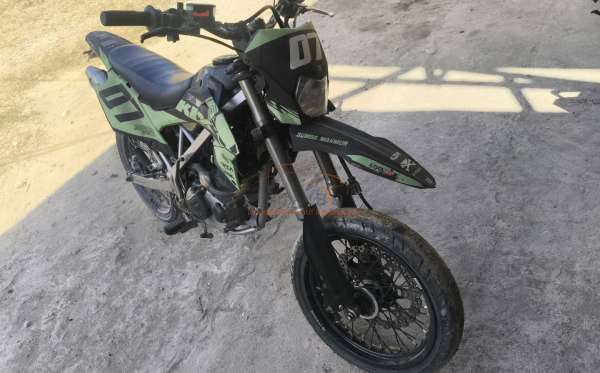 KAWASAKI LX 150