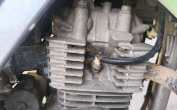 KAWASAKI LX 150