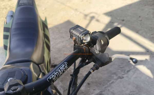 KAWASAKI LX 150