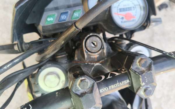 KAWASAKI LX 150