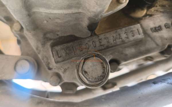 KAWASAKI LX 150