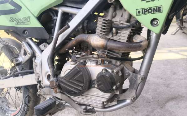 KAWASAKI LX 150