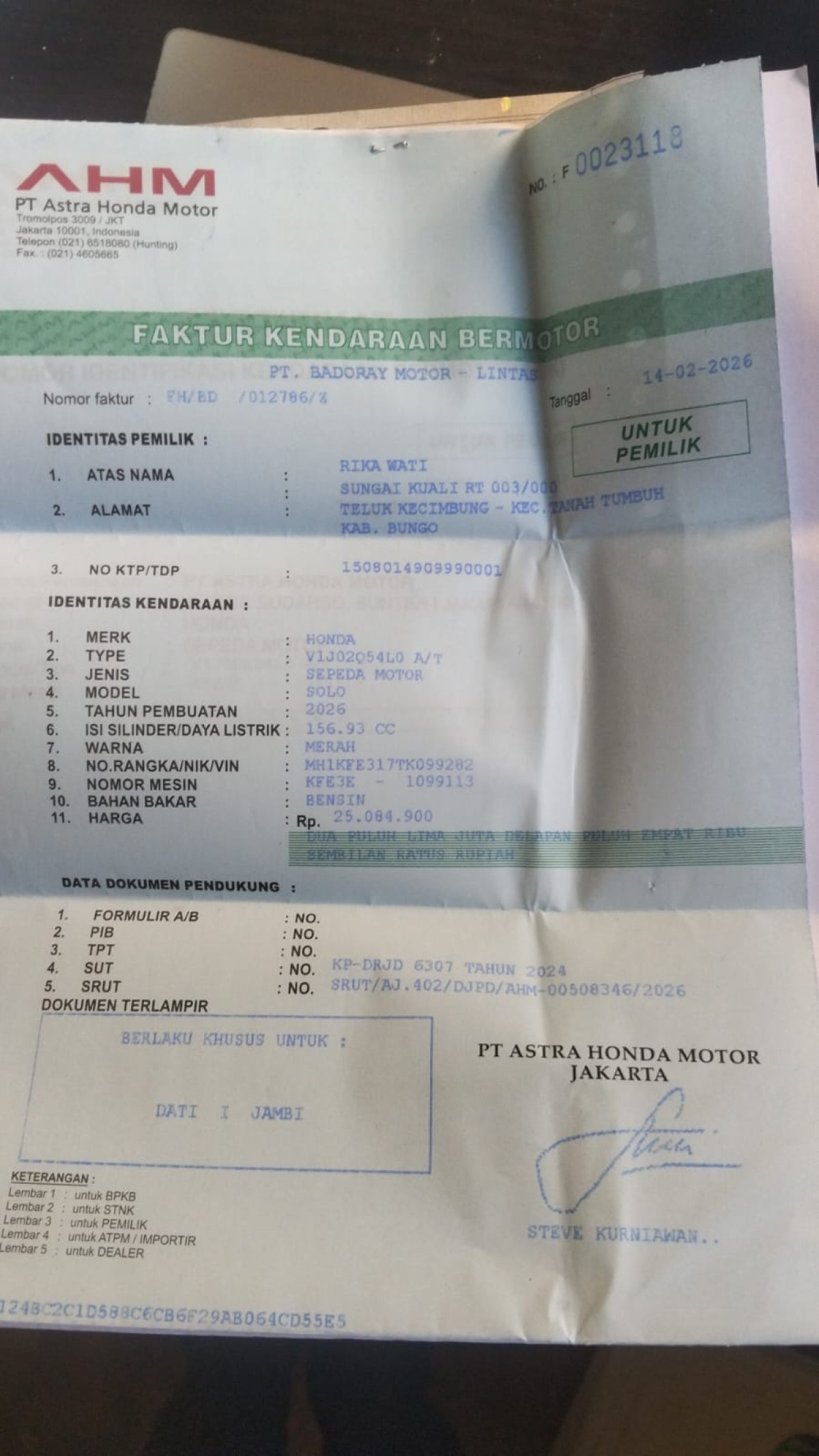 HONDA PCX 160 ABS ROADSYNC