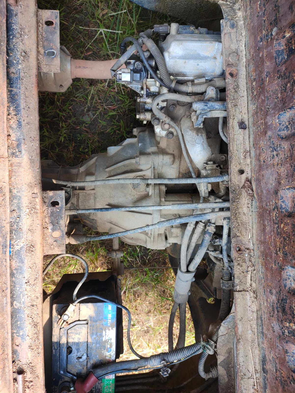 SUZUKI  ST 150  PICK UP