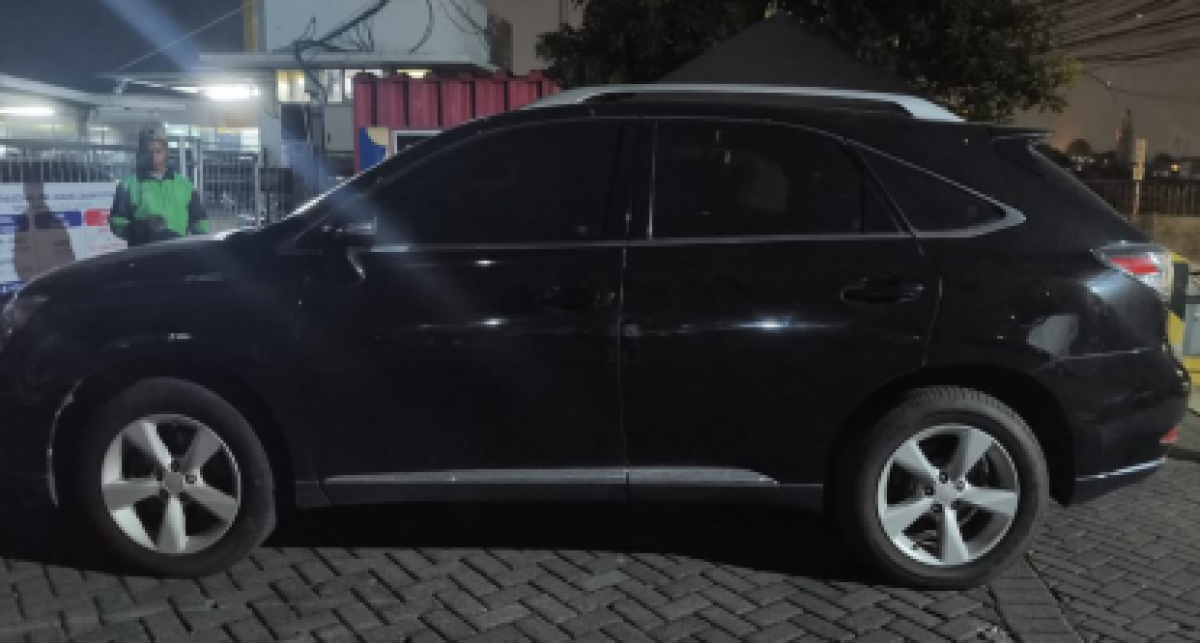 LEXUS LEXUS RX RX 270