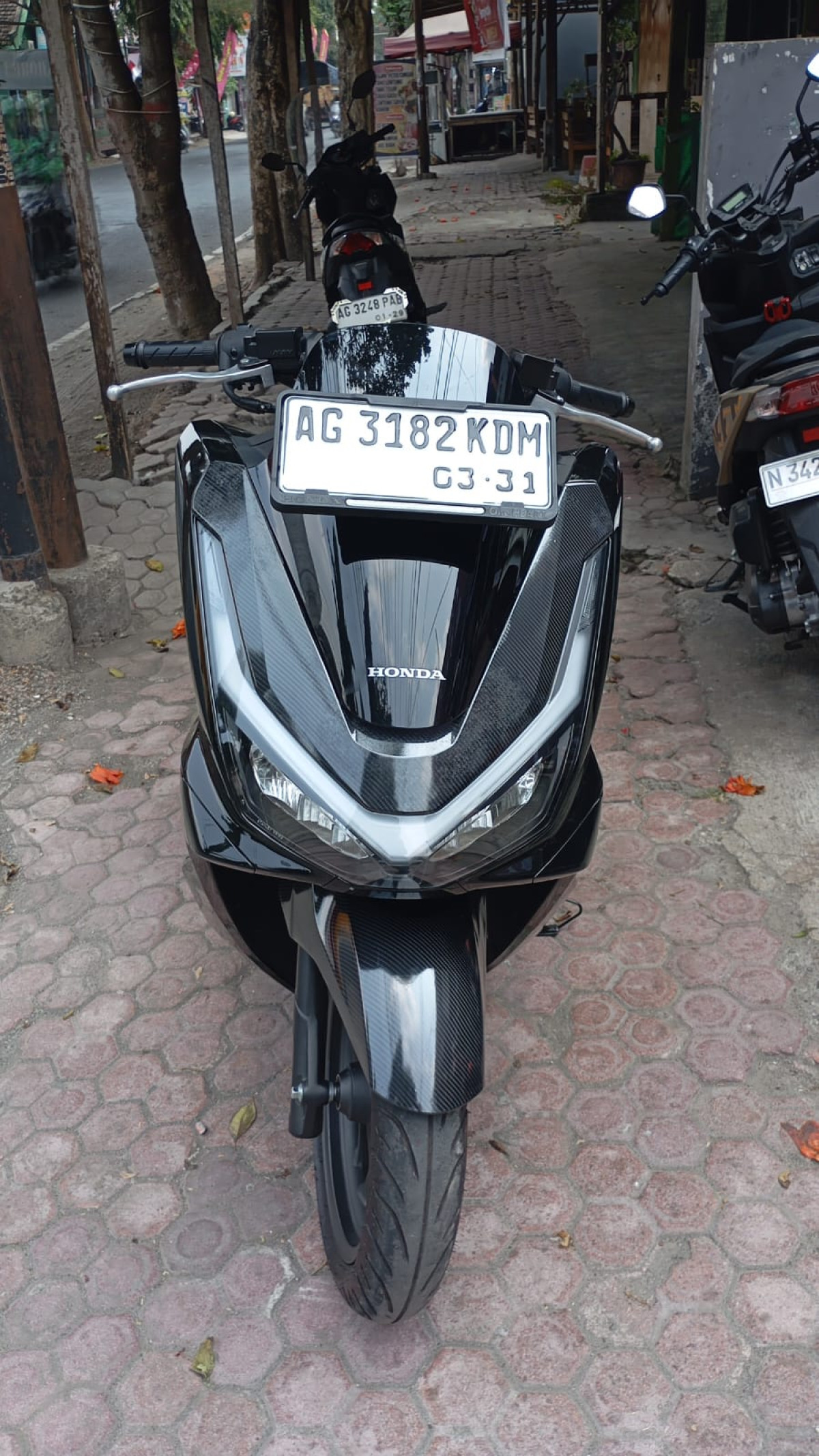 HONDA PCX 160