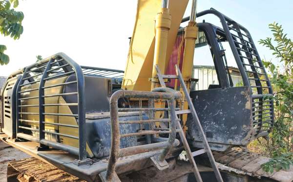 SUMITOMO SH210-6