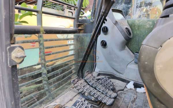 SUMITOMO SH210-6