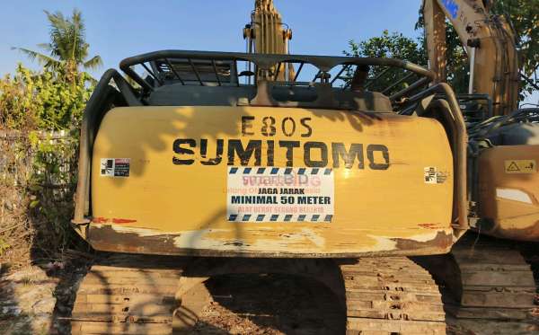SUMITOMO SH210-6