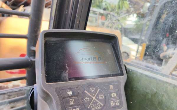 SUMITOMO SH210-6