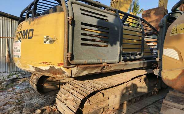 SUMITOMO SH210-6