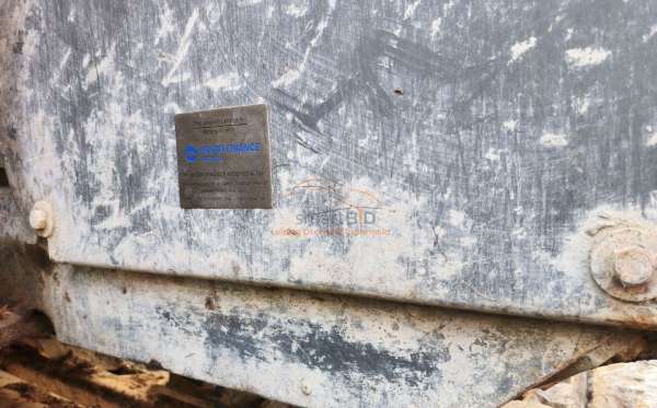 SUMITOMO SH210-6