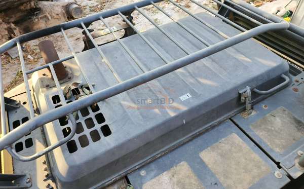 SUMITOMO SH210-6