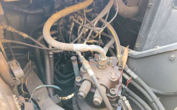 SUMITOMO SH210-6