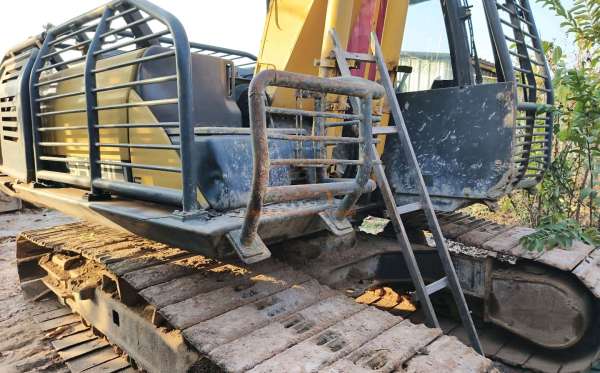 SUMITOMO SH210-6