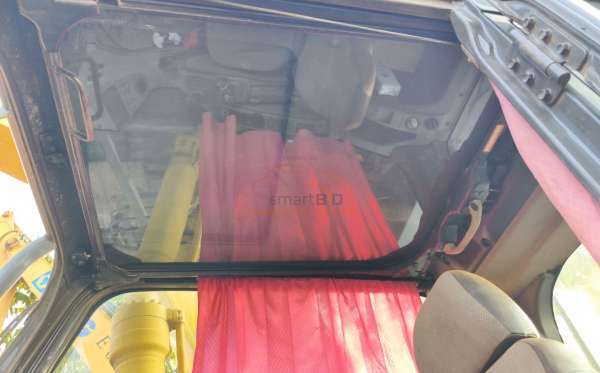 SUMITOMO SH210-6