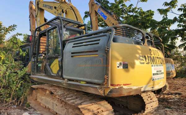 SUMITOMO SH210-6