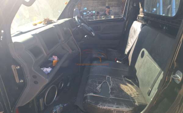 SUZUKI CARRY