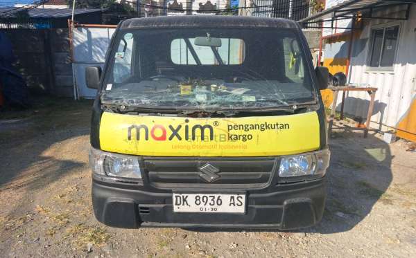 SUZUKI CARRY